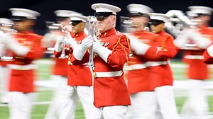 109K views · 3.2K reactions | It's always a pleasure to have "The Commandant's Own," The United States Marine Drum & Bugle Corps with us!! The view from the 50  #DCI2021 | Drum Corps International | Facebook