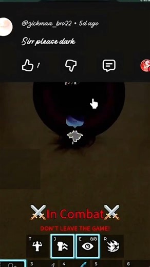 This Dark Combo MELTS 30M Bounty 😈 #roblox #bloxfruits #shorts