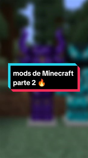 Mods de Minecraft: Armaduras y Armas Especiales