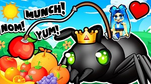 1.7K views · 179 reactions | I'm the QUEEN OF ANTS In Roblox! | ItsFunneh | Facebook