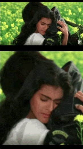 DDLJ-6 #dilwaledulhanialejayenge #shahrukhan #kajol #tujhedekhatoyejanasanam #mehndilagakerakhna