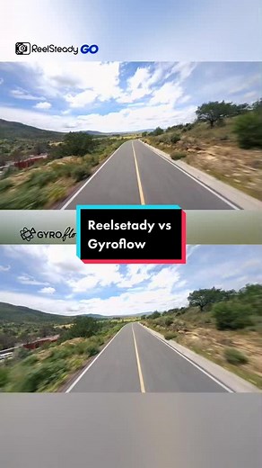 Reelsteady vs Gyroflow: A Comparison of FPV Drone Stabilization Software