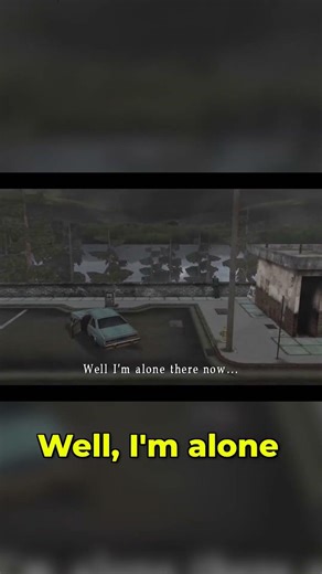 In My Restless Dreams?? #scarystories #terrifyingtales #scary #nightmare #gaming #silenthill2