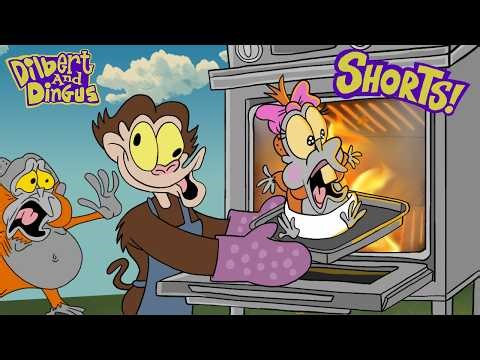 DILBERT AND DINGUS SHORTS: DILBERT'S GUIDE TO BABYSITTING