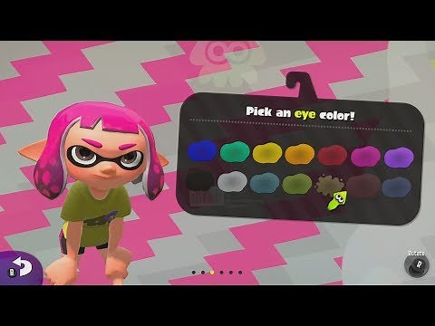 Splatoon 2 - Introduction