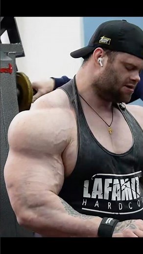 New Mass Monster! Sergey Danilov shows insane body transformation 🤯 #bodybuilding