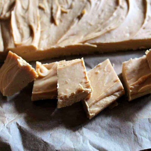 How to Make Slow Cooker Caramel Fudge