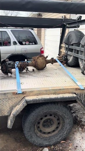 We're Building a 6x6 Ford Ranger!