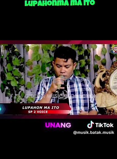 music batak on TikTok
