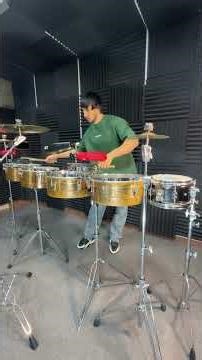 TIMBAL SOLO