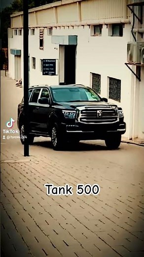 GWM Tank 500 Review | Luxury SUV Features, Performance & Off-Road Capability #tank500 #gwm