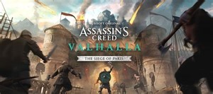 Assassin's Creed Valhalla Siege of Paris Expansion Release Date Set for August
