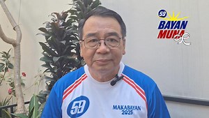 13K views · 380 reactions | MAY YOU HAVE MORE BIRTHDAYS TO COME IN PRISON!!! WATCH: Bayan Muna chairman Neri Colmenares greets former President Rodrigo Duterte on his birthday, saying: "Mula sa amin sa Bayan Muna... happy, happy birthday— may you have more birthdays to come in prison!"  BAYAN MUNA Partylist | Bilyonaryo News Channel | Facebook