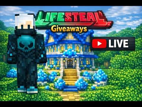 Lifesteal Giveaways day 4