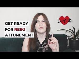 PREPARING FOR REIKI ATTUNEMENT | Do's & Don'ts | Spiritual Healing