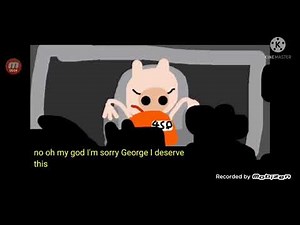 Peppa Pig gets Grounded screaming compilation