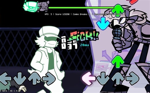 Kade Engine 1.4.2 release x zavodila