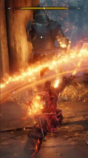 Sekiro, Way of Shura vs Armored Warrior | Elden Arts Mod 2.1