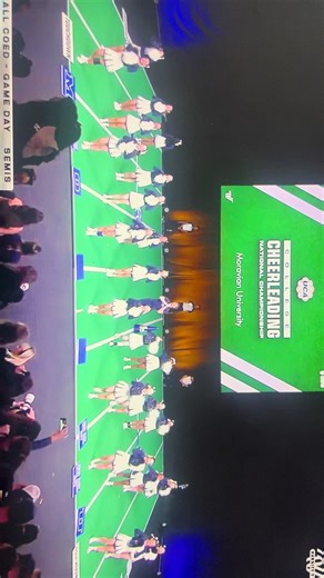 Moravian University UCA nationals 2026 | UCA College Nationals 2026