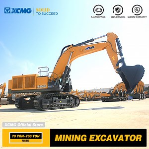 [Hot Item] China XCMG Brand Used Large Hydraulic Mining Crawler Excavator Xe900d with Factory Price