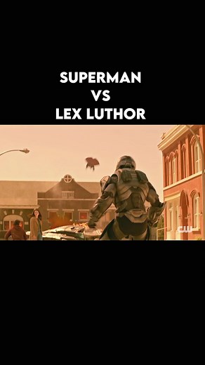 Superman vs Lex Luthor: The Ultimate Showdown