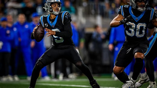 Quarterbacks Under The Most Pressure: Bryce Young Stream of National Football League