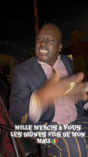 Mille mercis à vous nos Fama 🙏🏾🙏🏾🙏🏾 | Balla Camara