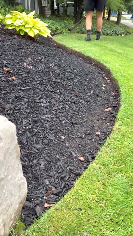 This Lawn Edging Transformation Is Too Satisfying