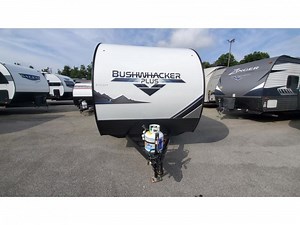 New 2024 Braxton Creek Bushwhacker Plus 17BH Teardrop Trailer