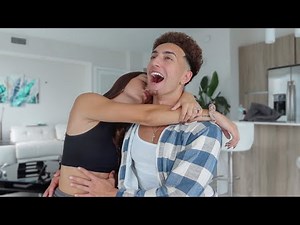 SHE WANTS A BABY NOW!!