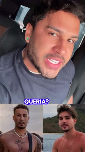 Entrevista de Lucas Guimarães: Revelações e Indiretas