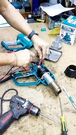 DIY Tips for Repairing Heat Guns