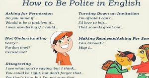 How to Be Polite in English! with Useful Expressions - ESLBUZZ