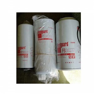 [Hot Item] 3 Micron Filter Precision Fuel Filter FF5687 for Isz13 Qsz13 Engine Generator