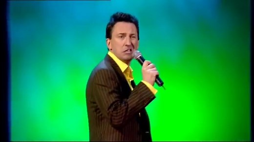 【Lee Mack】Live at London's Bloomsbury Theatre 2007