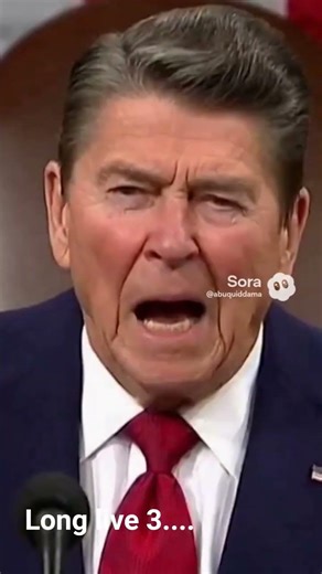 Ronald Regan's mo3 Tribute