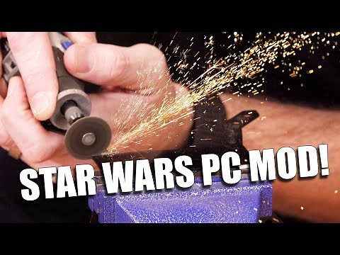 Let's do another Star Wars Themed PC Mod!