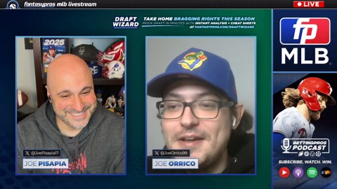 LIVE Fantasy Baseball Expert Q&A _ Advice to Help Prepare for Your Draft (2025) (1)