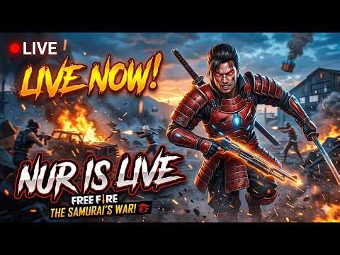 🔴FREE FIRE | PLAYING WITH MY FRIENDS AND BROTHERS AND SISTERS ☠️🗿 #shortsfeed #freefirelive