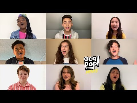 Acapop! KIDS - HIGH HOPES by Panic! At The Disco (Acapop! Minis)
