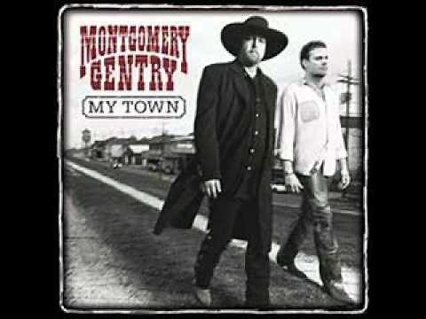 Montgomery Gentry - My Town - My Town (August 27,2002)
