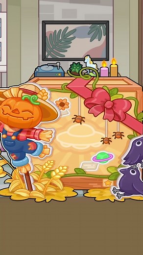 Spooky Halloween Costume Packs Available Now on AvatarWorld Shop