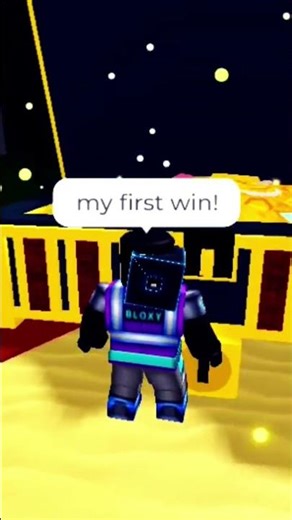 MY FIFTH WIN IN BUILD A BOAT! #edit #animation #fnf #ROBLOX
