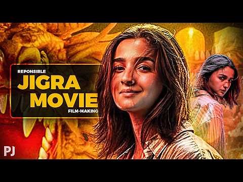Jigra ⋮ Movie Review
