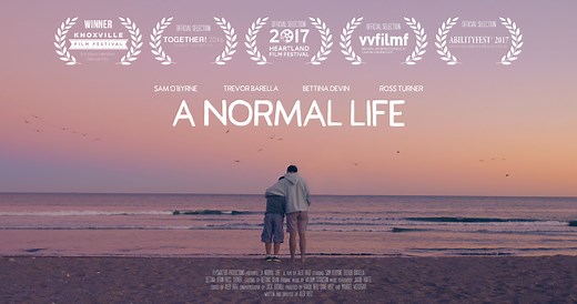 "A Normal Life" - Official Trailer (2016)