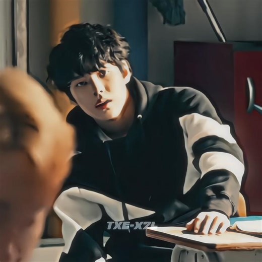 Bro's Different Aura...☠️ | Study Group Edit #shorts #kdrama