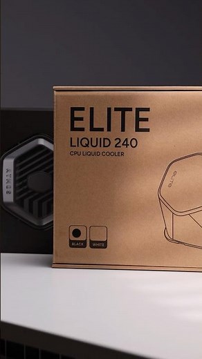Cooler Master Elite 240 in our All-AMD Console PC