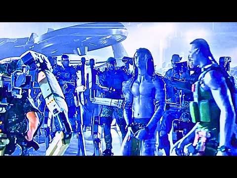 Avatar Fire and Ash (2025) | Quaritch Betrays Jake and Hands Him to the Sky People Scene Recap