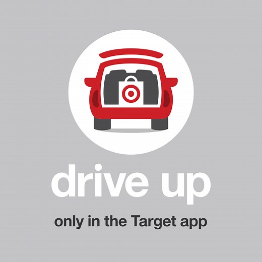 Lots on your list and no time? Drive Up is now at your Target. Try it in the Target app. | Target
