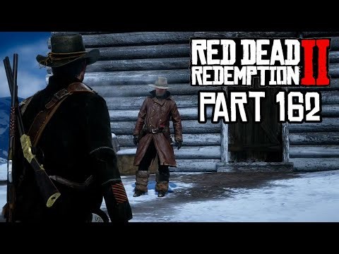 Red Dead Redemption 2 | 100% Completion Walkthrough | Part 162 - American Venom